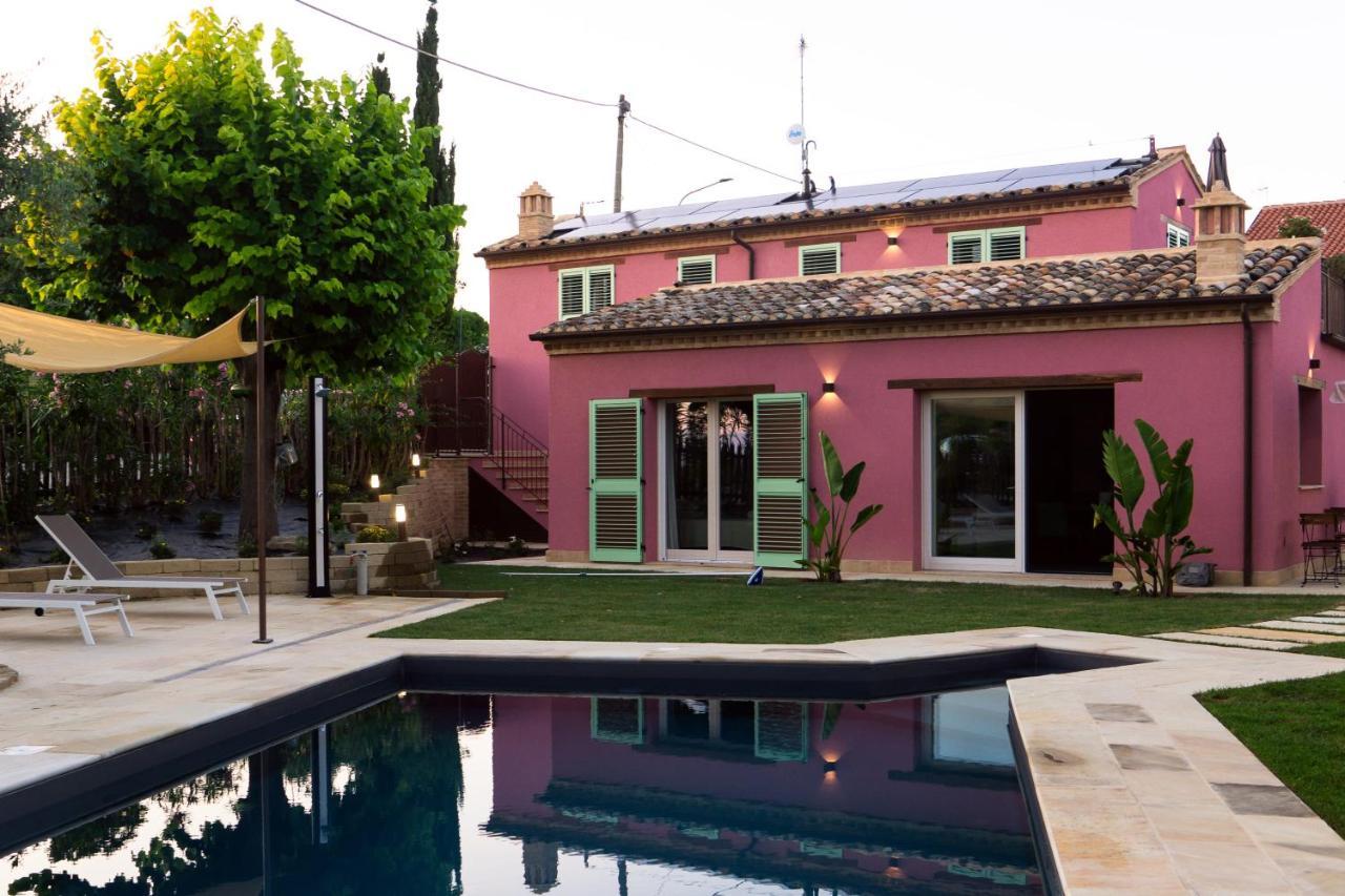 L'Organetto, Luxury B&B Lido di Fermo Dış mekan fotoğraf