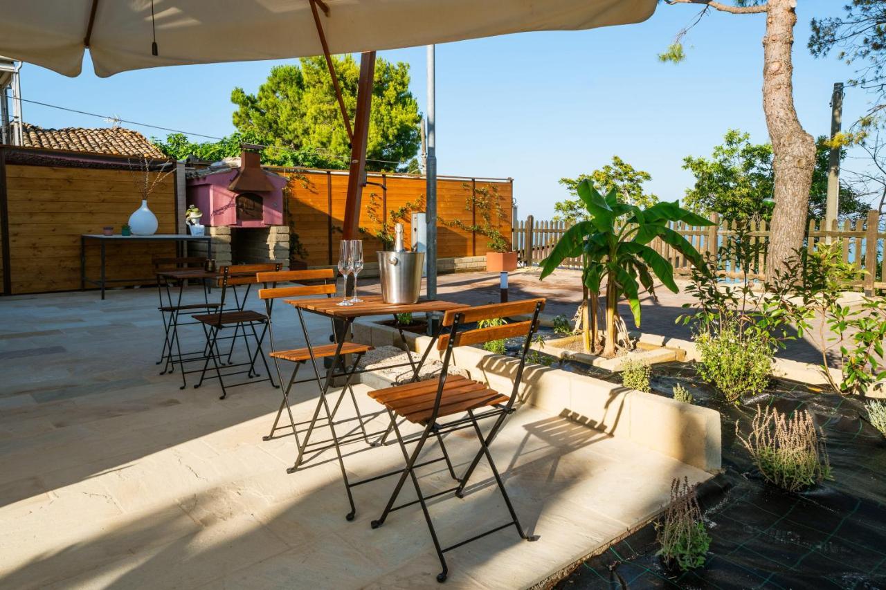 L'Organetto, Luxury B&B Lido di Fermo Dış mekan fotoğraf