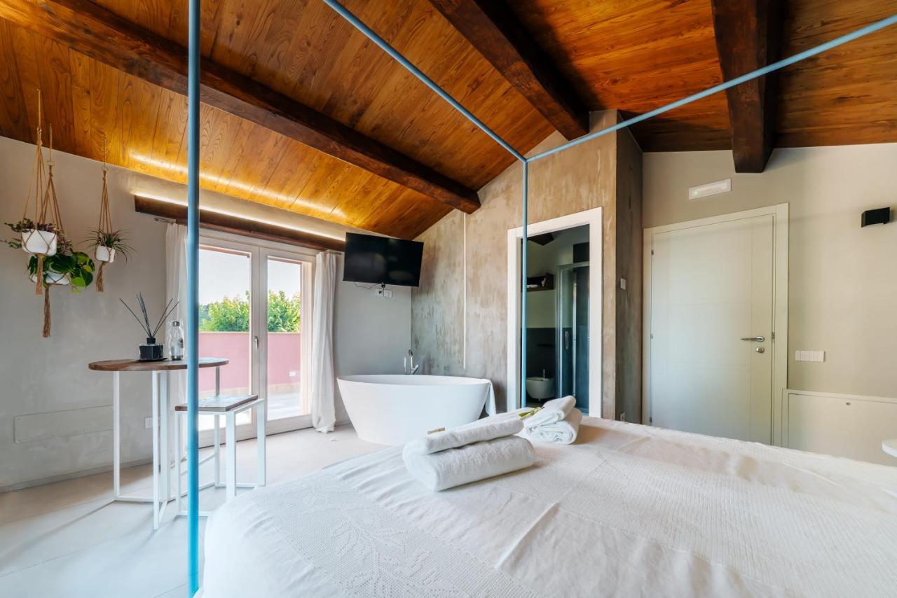 L'Organetto, Luxury B&B Lido di Fermo Dış mekan fotoğraf