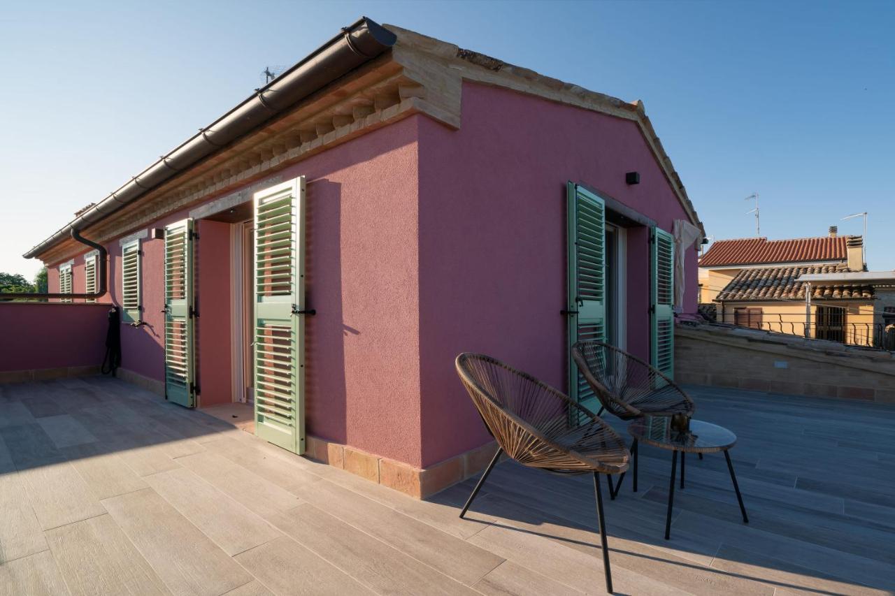 L'Organetto, Luxury B&B Lido di Fermo Dış mekan fotoğraf
