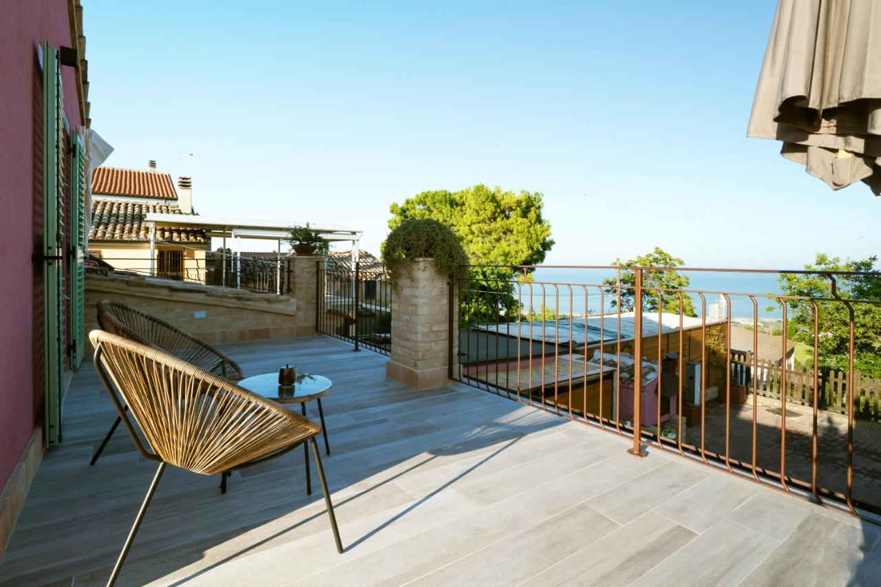 L'Organetto, Luxury B&B Lido di Fermo Dış mekan fotoğraf