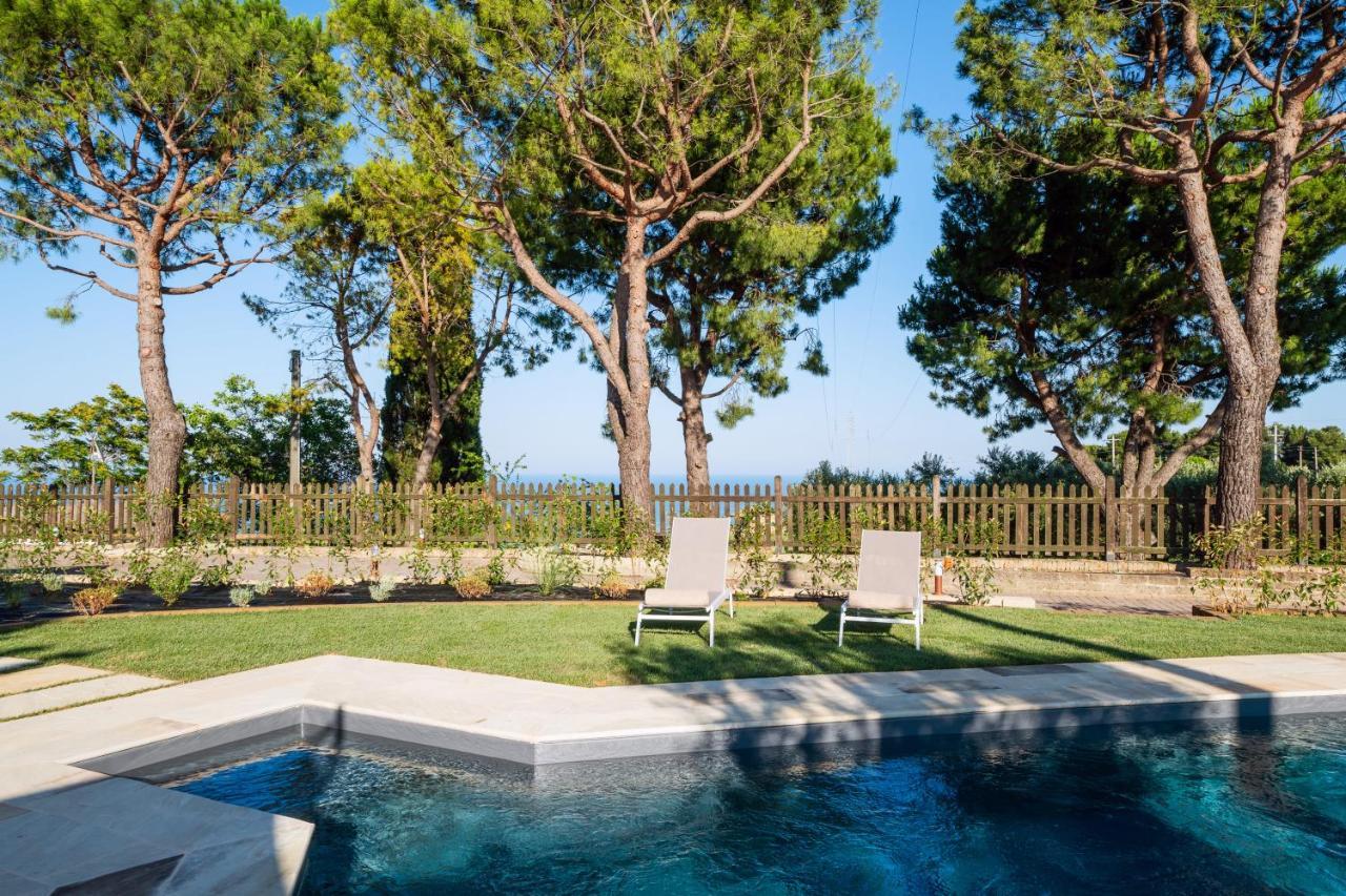 L'Organetto, Luxury B&B Lido di Fermo Dış mekan fotoğraf