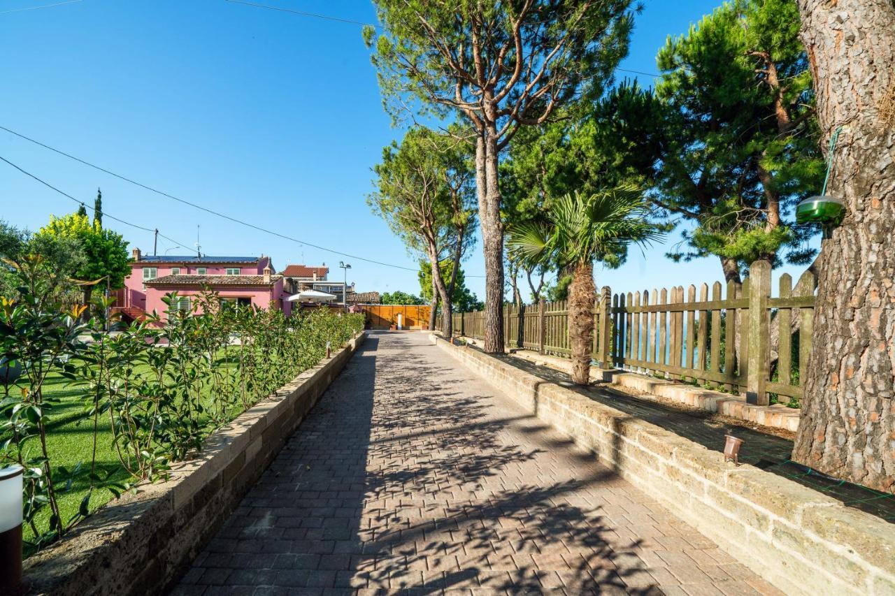 L'Organetto, Luxury B&B Lido di Fermo Dış mekan fotoğraf