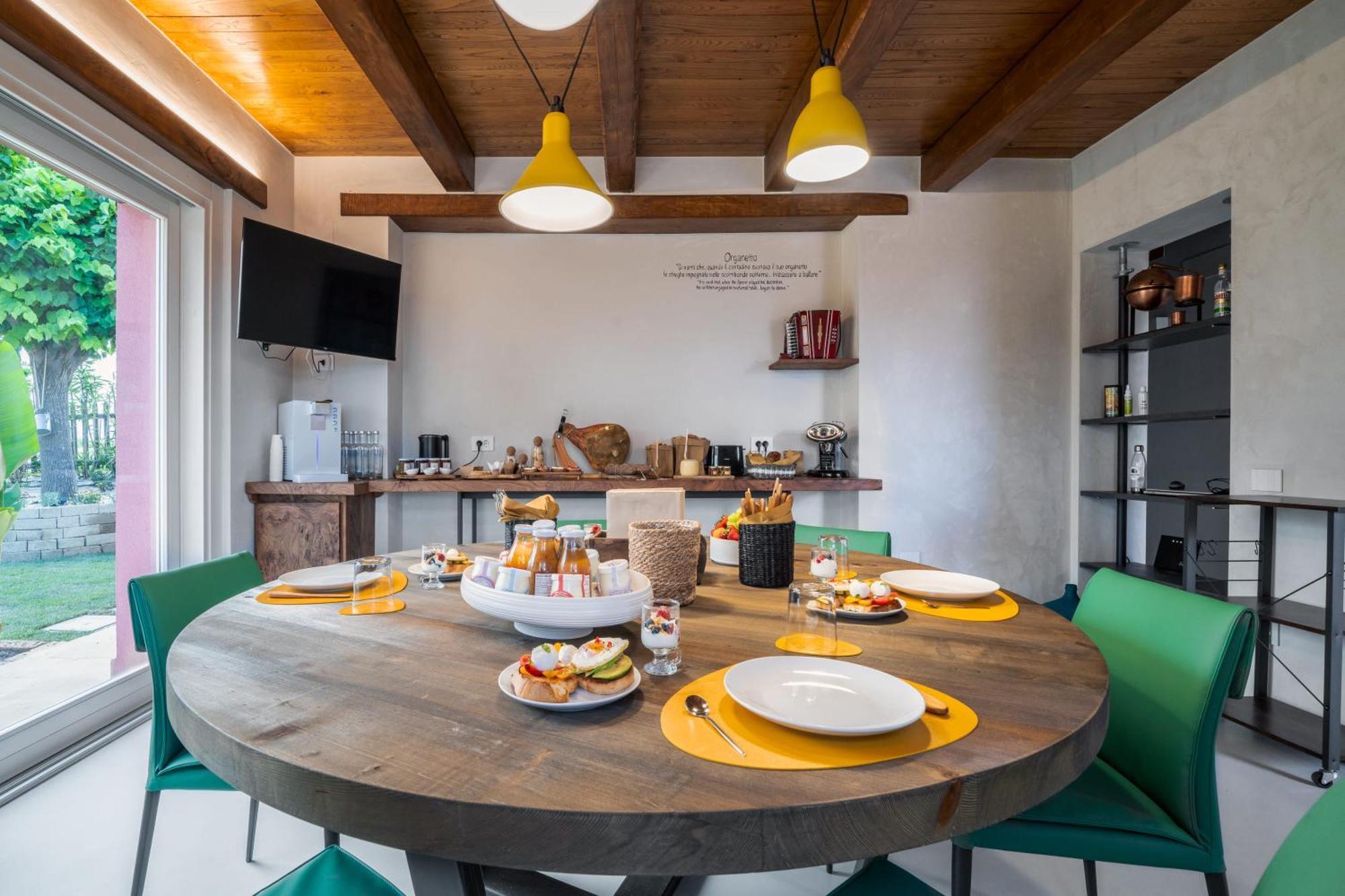 L'Organetto, Luxury B&B Lido di Fermo Dış mekan fotoğraf