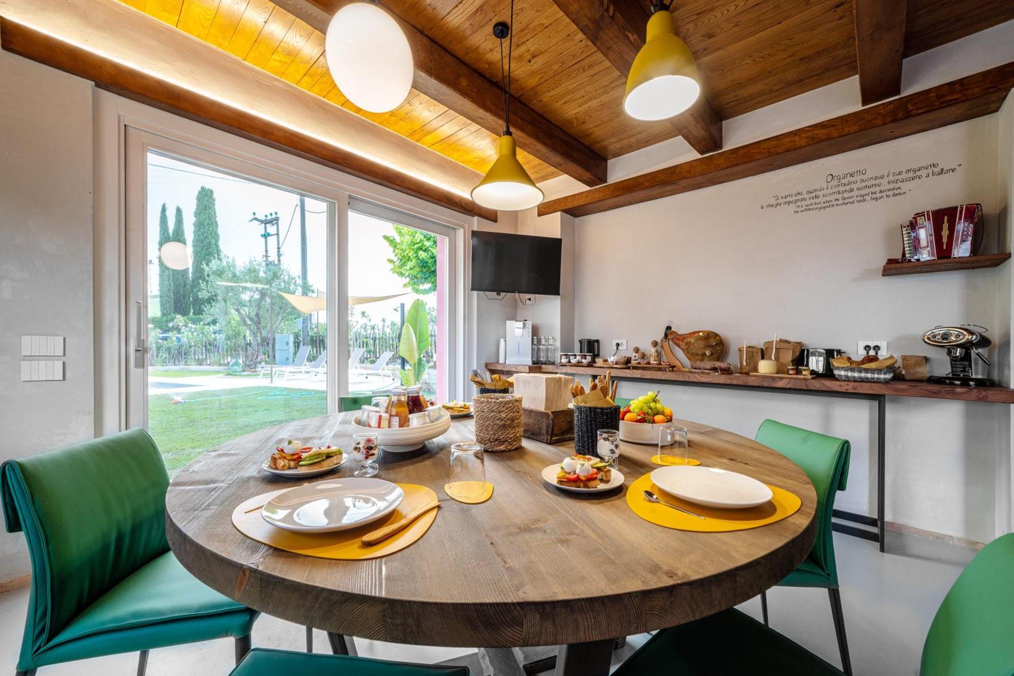 L'Organetto, Luxury B&B Lido di Fermo Dış mekan fotoğraf