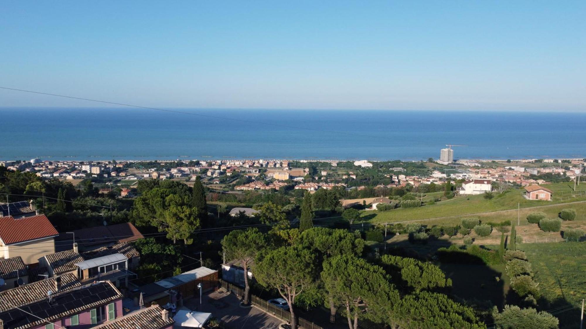 L'Organetto, Luxury B&B Lido di Fermo Dış mekan fotoğraf