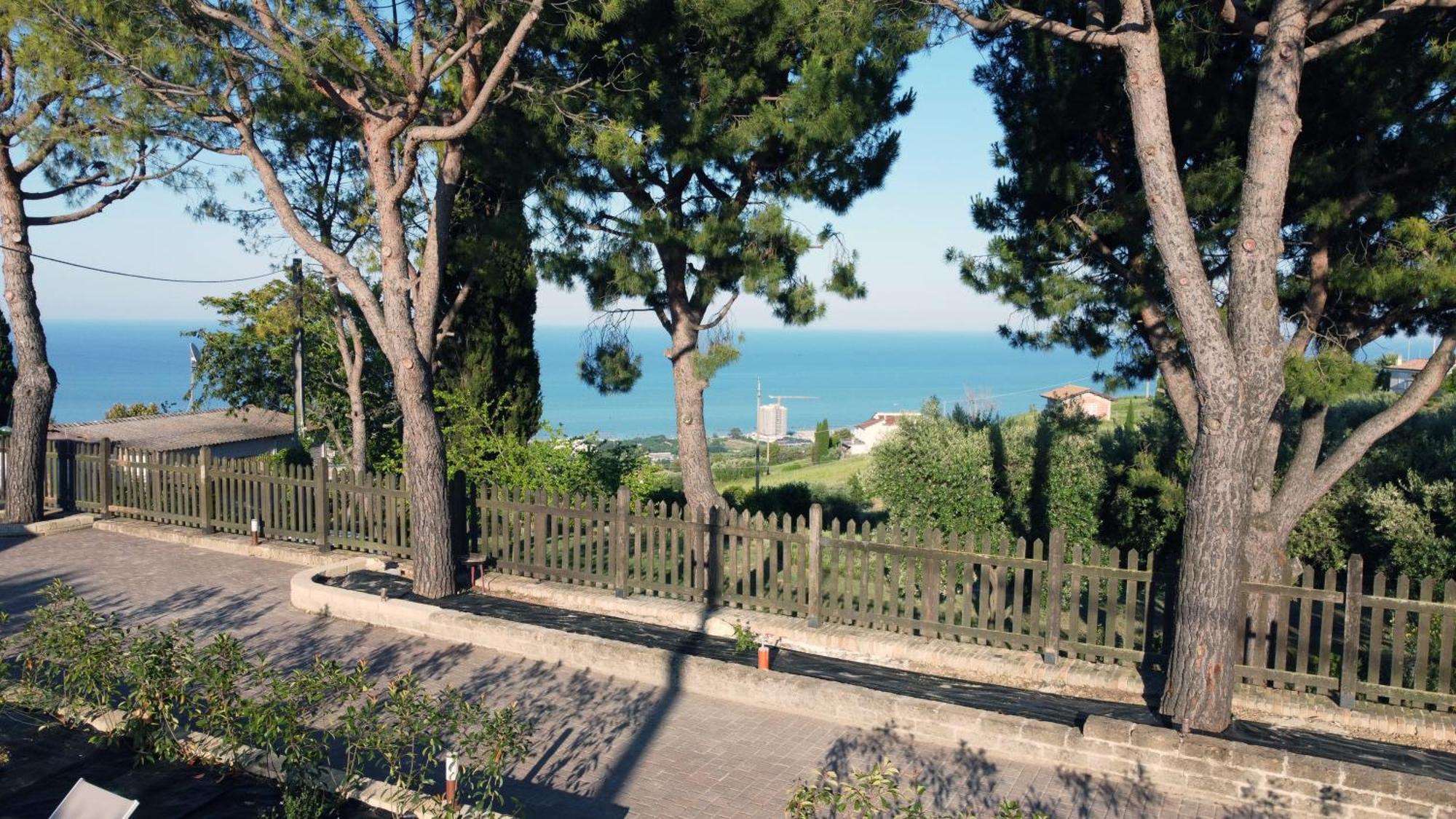 L'Organetto, Luxury B&B Lido di Fermo Dış mekan fotoğraf