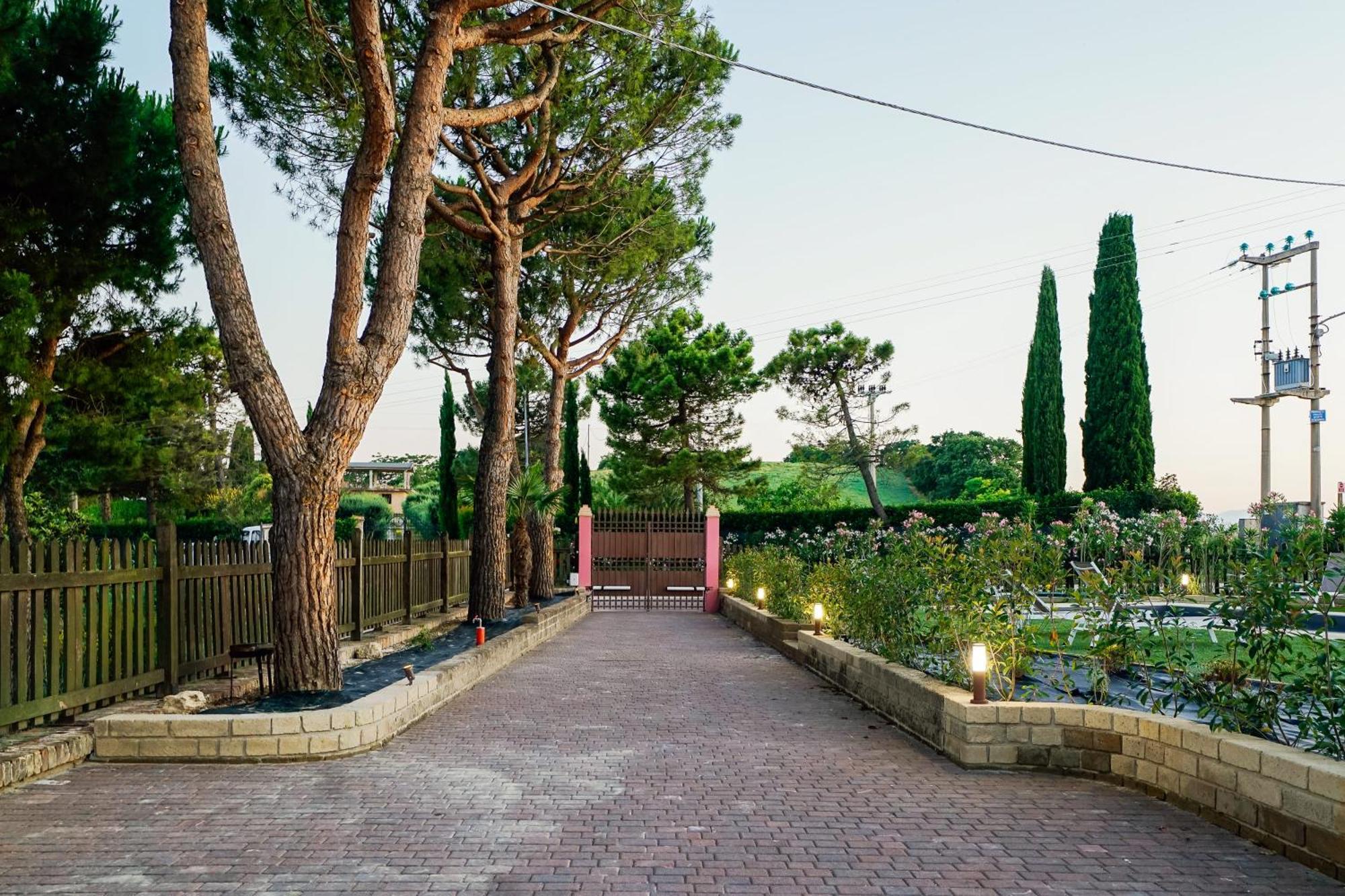 L'Organetto, Luxury B&B Lido di Fermo Dış mekan fotoğraf
