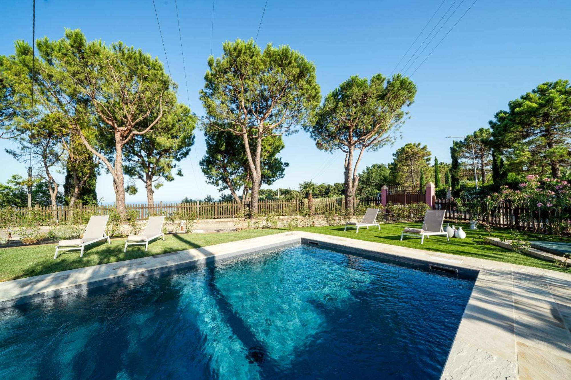 L'Organetto, Luxury B&B Lido di Fermo Dış mekan fotoğraf
