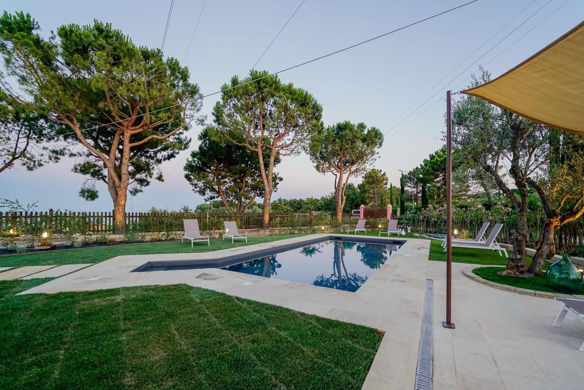L'Organetto, Luxury B&B Lido di Fermo Dış mekan fotoğraf
