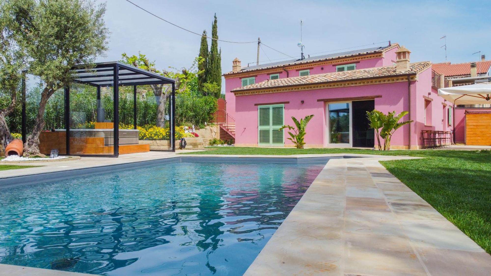 L'Organetto, Luxury B&B Lido di Fermo Dış mekan fotoğraf