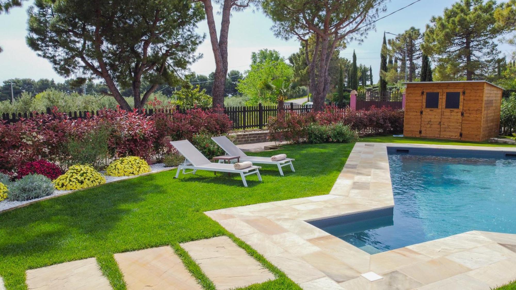 L'Organetto, Luxury B&B Lido di Fermo Dış mekan fotoğraf
