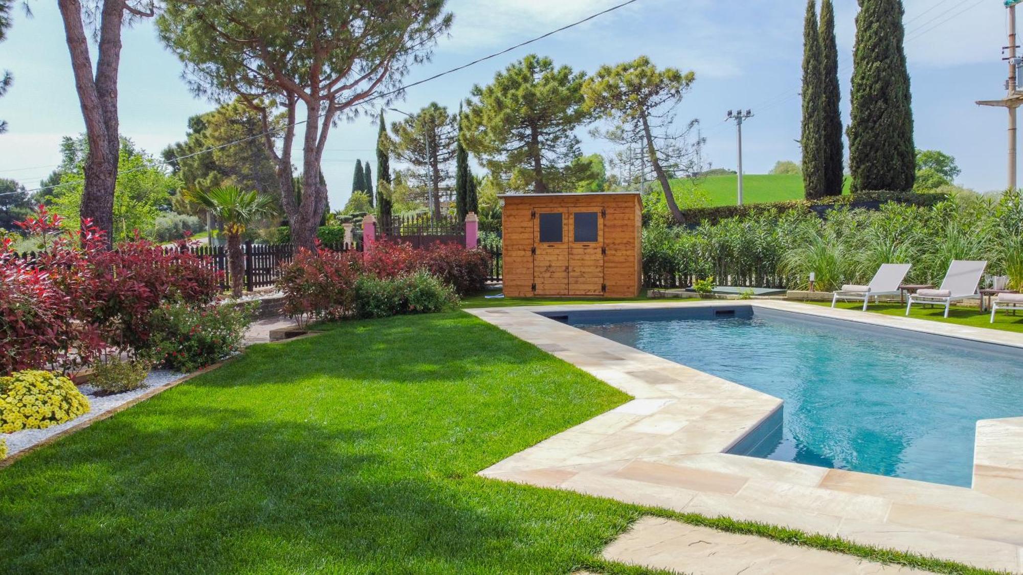 L'Organetto, Luxury B&B Lido di Fermo Dış mekan fotoğraf