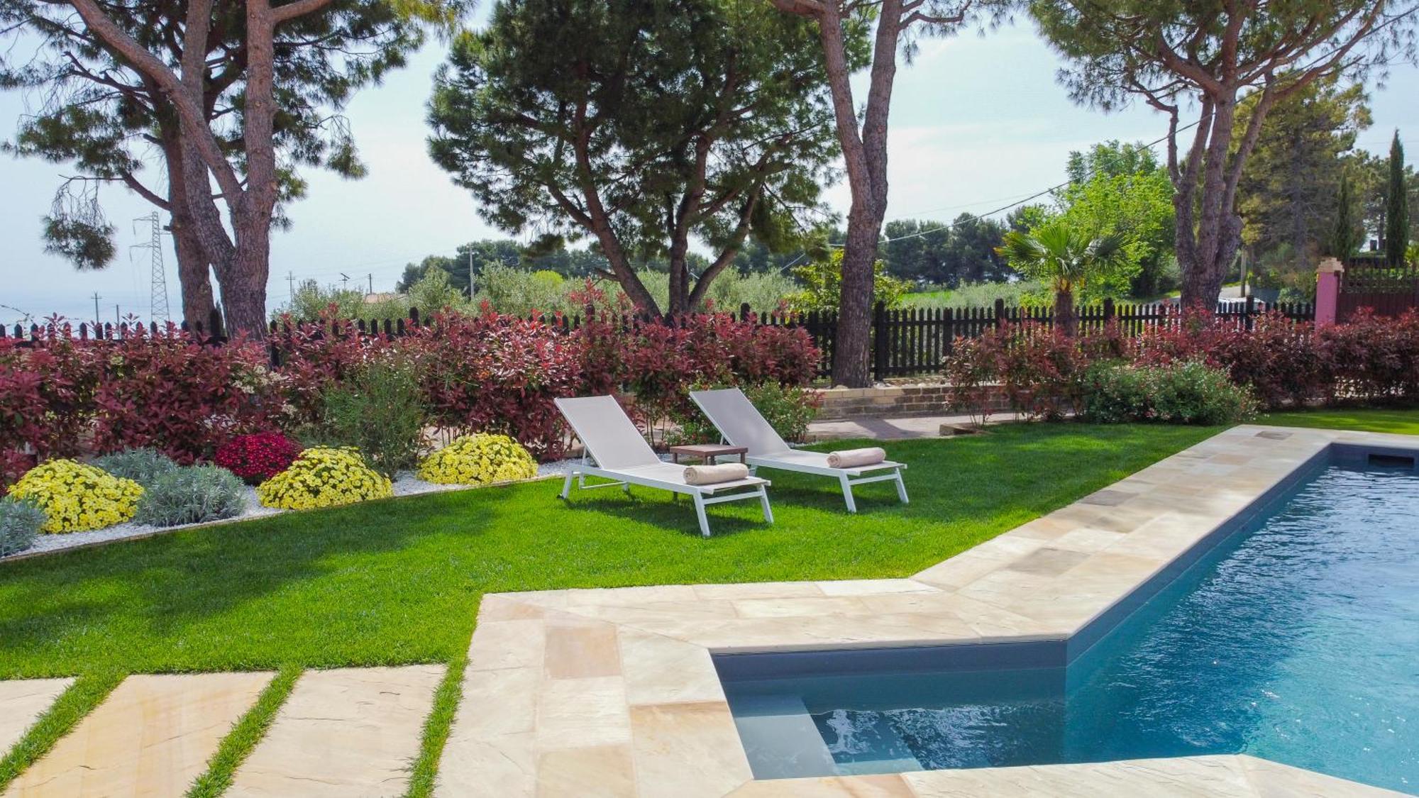 L'Organetto, Luxury B&B Lido di Fermo Dış mekan fotoğraf